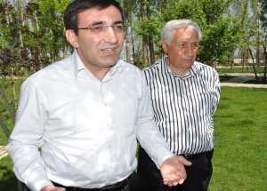 Bakan Yılmaz Muş'ta