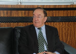 İyimaya Anayasa Çalışmalarını Anlattı