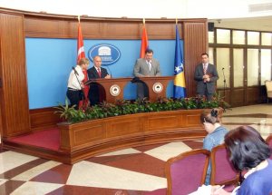 Bosna Hersek'ten Yatırım Çağrısı