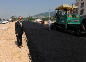 Odunluk Köprüsü trafiğe açılıyor