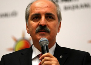 Kurtulmuş'tan Terör Mesajı