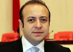 Ab Bakanı Bağış'tan Açıklama