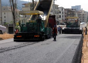 Bursa'da Odunluk Köprüsü Trafiğe Açılıyor