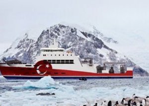 Türkiye Antarktika’da Üs Kuruyor