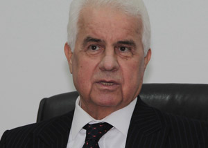 Dr. Derviş Eroğlu’ndan Çarpıcı Sözler