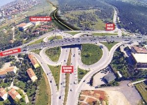 Ankara Trafiği Yeni Yollarla Rahatlayacak