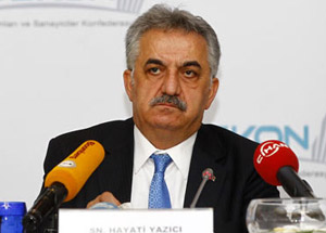 Yazıcı Orta Yolu Buldu