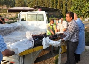 Darp sonucu öldüğü ortaya çıktı