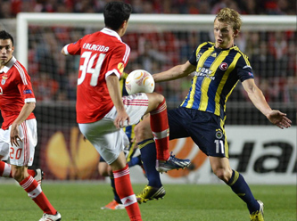 Fenerbahçe Kupada 15'inci Kez Finalde