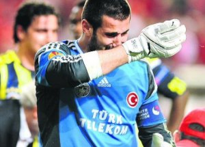 Lizbon'da Maçın Karesi