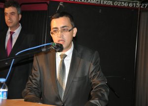 Yunus Emre Soma'da Anıldı