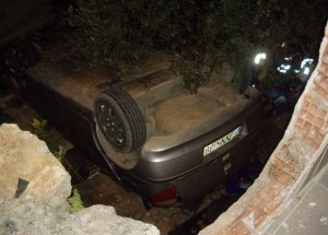 Antalya'da Kaza: İki Yaralı