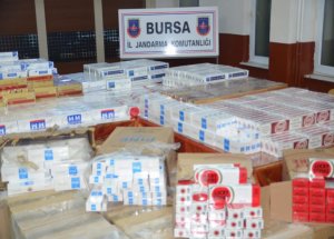 Polisi Şaşırtan Zula