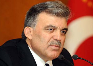 Gül'den İlk Yorum
