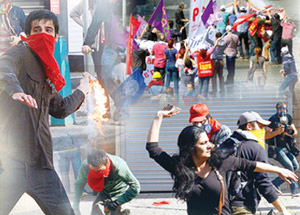 DİSK ve KESK’in İhaneti