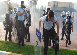 Adıyaman Ünivesitesi Karıştı!