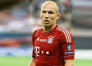 Robben'den Guardiola'ya uyarı!