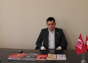 Alperen Ocakları Türkçülük Günü Programı Düzenledi
