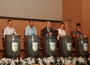 Kbü’de ‘Hz. Peygamber Ve İnsan Onuru’ Konulu Panel