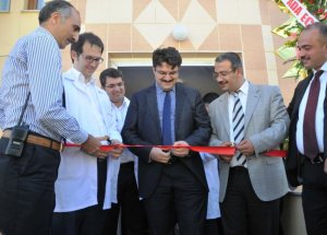 Van’da “A Sınıf” Sağlık Hizmeti Başladı