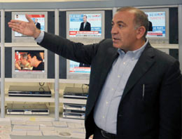 Gürsel Tekin'i Çileden Çıkaran Görüntü