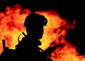 ABD'de Limuzin Seyir Halindeyken Alev Adı