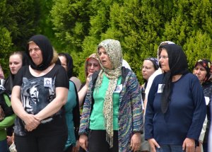 Dualarla Son Yolculuğuna Uğurlandı