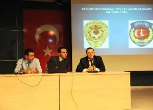 ETÜ'de DNA konferansı