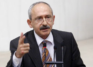 CHP Lideri'nden Sert Sözler