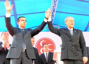 MHP'nin Polatlı Belediye Başkan Adayı Mürsel Yıldızkaya Oldu