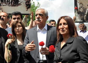 Ahmet Türk'ten Şok Sözler