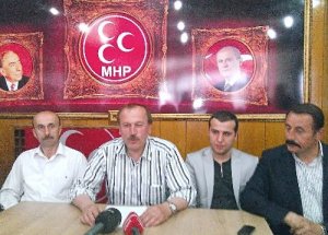 MHP İl Başkanı Ramazan'dan Açıklama