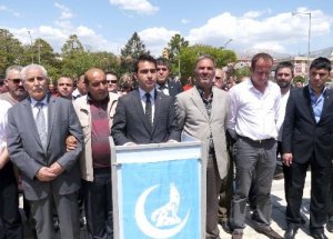 Erzincan Ülkü Ocakları'ndan açıklama