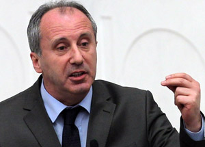 İnce'den Kızdıracak Çıkış