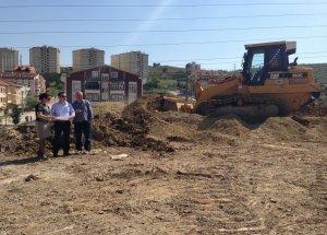 Yeşilova'ya Meydan Projesi