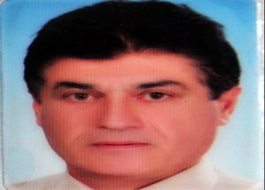 Emekli Polis Maganda Kurbanı