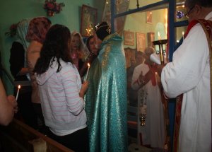 Kiliseye saldırı; 3 Ölü, 6 Yaralı