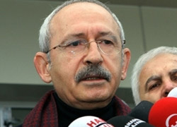 CHP'nin Gazı Yok, Başbakan Suçu Bize Atıyor
