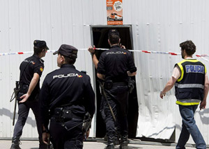 Avrupa’nın En Büyük Esrar Operasyonu