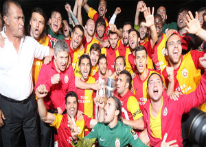 Şampiyon Galatasaray!