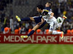 Fenerbahçe Büyükşehir'e Boyun Eğdi