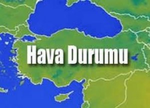 Yurtta hava durumu