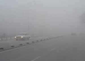 İstanbul'da Sis Etkili Oldu