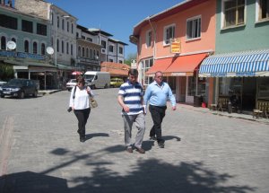 Küre Ve Ersizlerdere Tur Programına Alındı