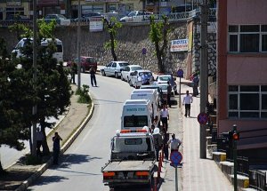 Tosya’da Trafik Haftası Etkinlikleri Başladı