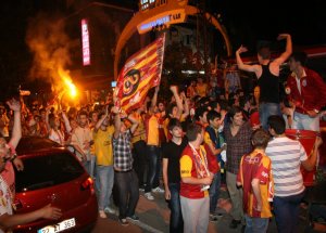 Edirne’de Şampiyonluk Coşkusu