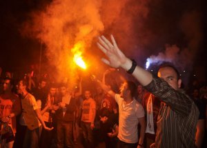 Balıkesir’de Şampiyonluk Coşkusu