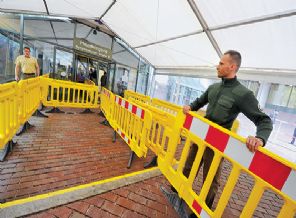 Almanya’da Utanç Davası!