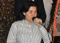 CHP Kadın Kolları Başkanı Hilal Dokuzcan oldu