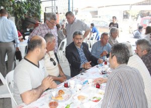 Nazilli’de, Kentsel Dönüşüm Başladı